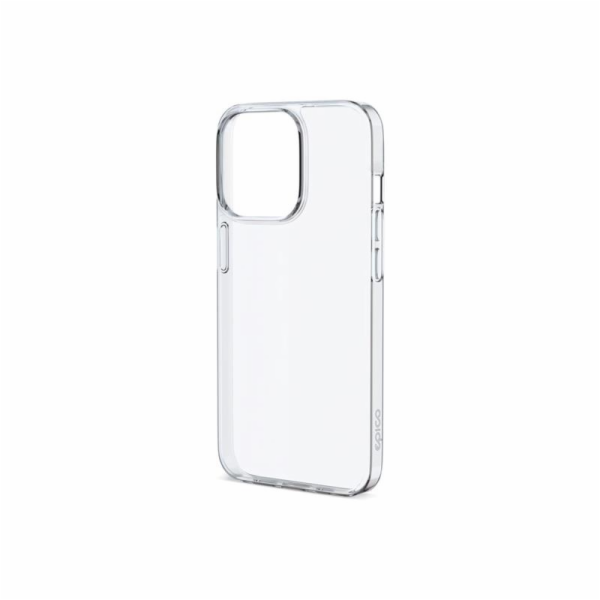 EPICO HERO CASE iPhone 14 Pro - transparentní