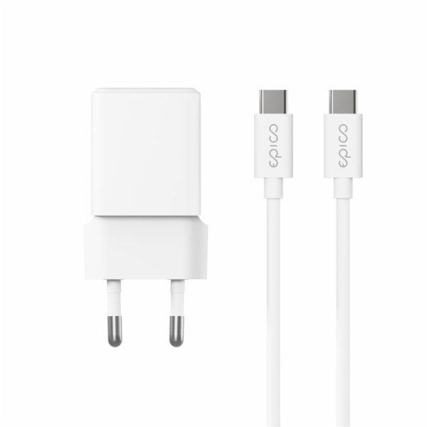 iStores by Epico Ultraboost GaN 20W síťový adaptér EA20 s...