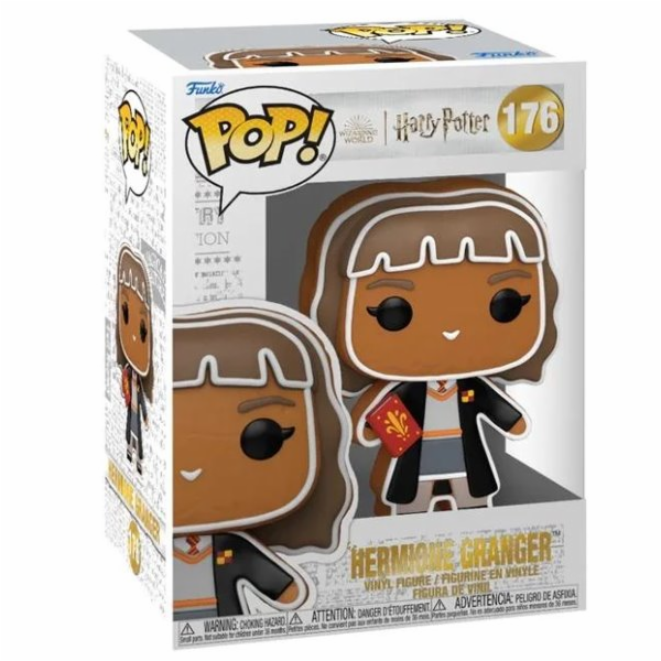 POP! Hermione Granger Gingerbread (Harry Potter)