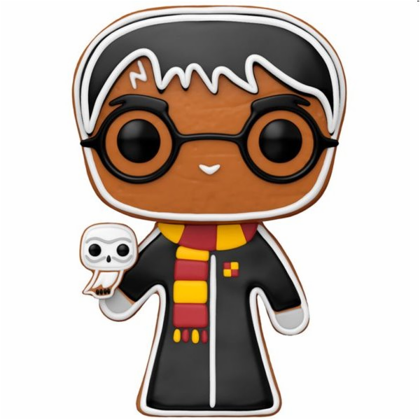 POP! Harry Wanted Poster (Harry Potter) Special Edition