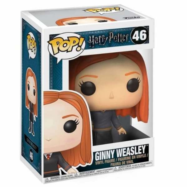 POP! Ginny Weasley (Harry Potter)