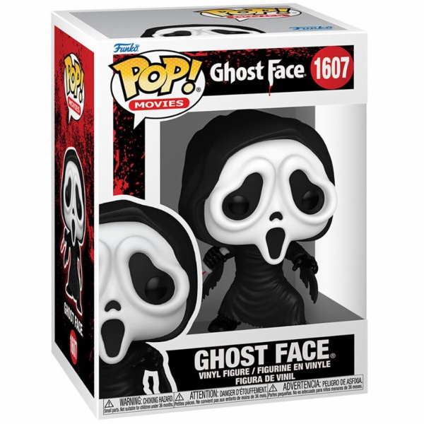 POP! Movies: GhostFace (Vřískot) Special Edition (Glows i...