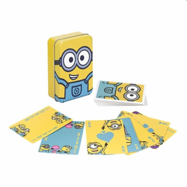 Hrací Karty Minions