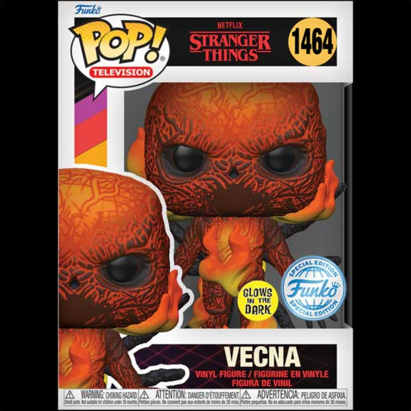 POP! TV: Hunter Eddie with Guitar Blacklight (Stranger Th...