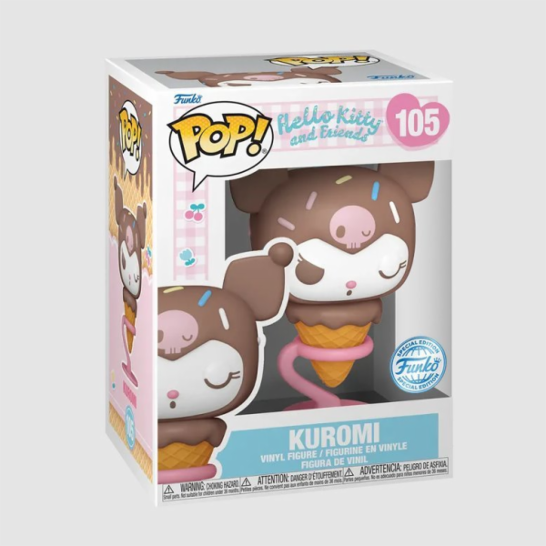 POP! Kuromi (Hello Kitty) Special Edition