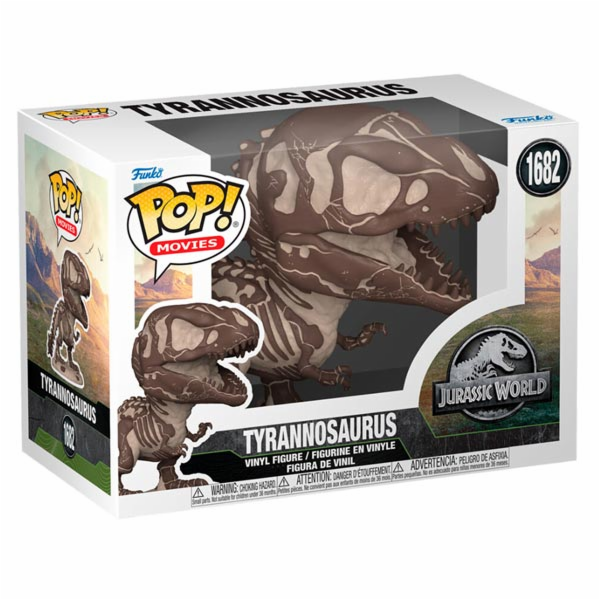  POP! Movies: Tyrannosaurus (Jurassic World)