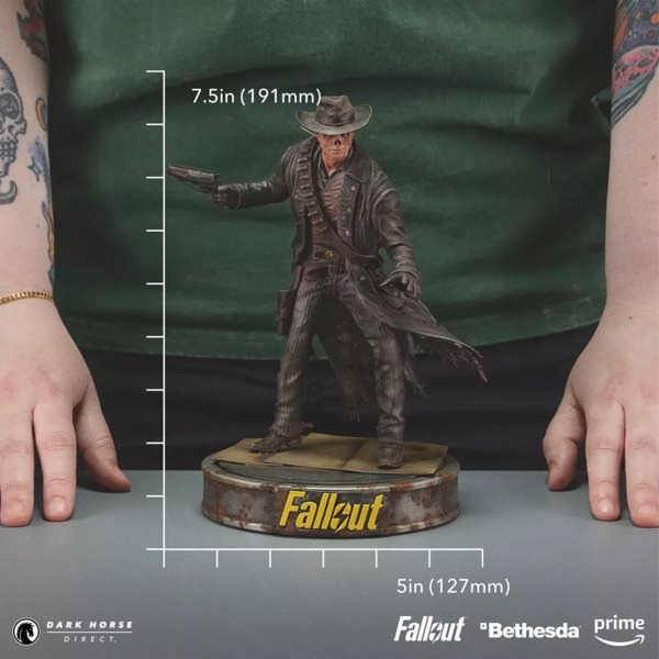 Soška Ghoul (Fallout)