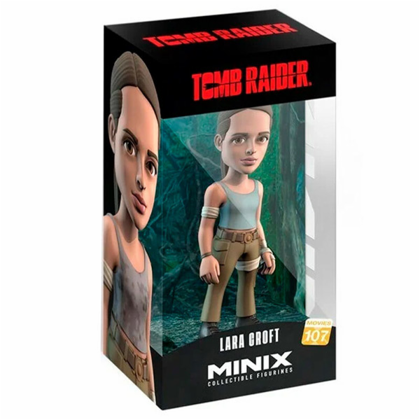 Figurka Lara Croft
