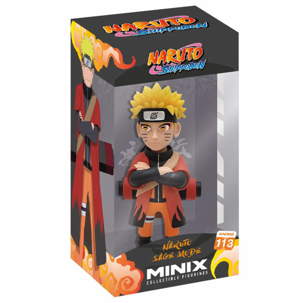 Figurka Naruto