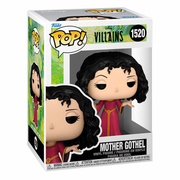 POP! Disney: Mother Gothel (Villains)