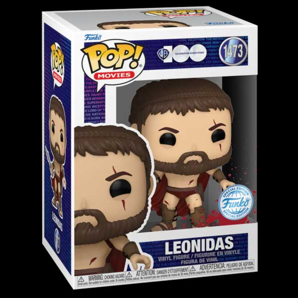 POP! Movies: Leonidas (300)