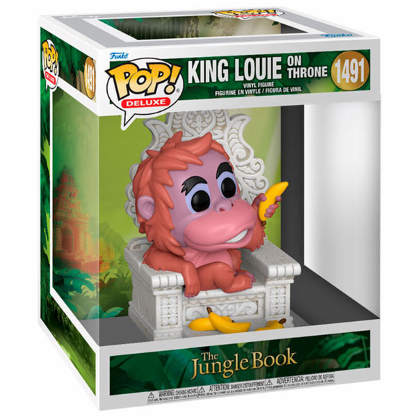 POP! Animace: Guldo (Dragon Ball) Special Edition (Glows ...