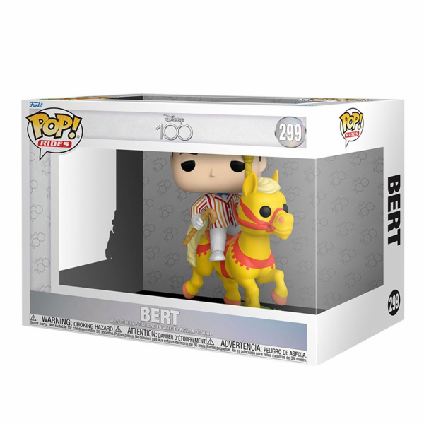 POP! Disney s 100Th: Bert (Mary Poppins)
