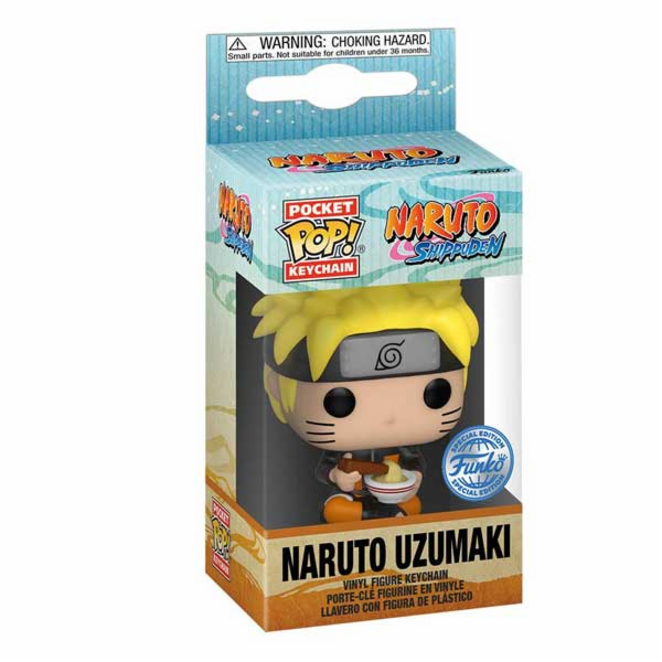 POP! Klíčenka Naruto Uzumaki (Naruto Shippuden)
