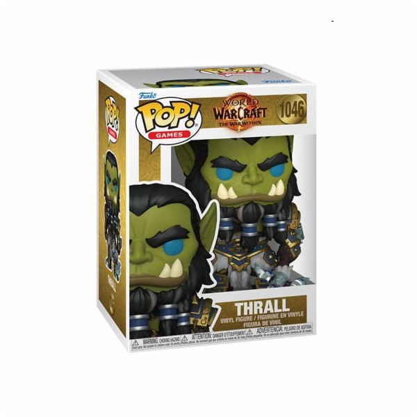 POP! Games: Thrall (World of Warcraft)