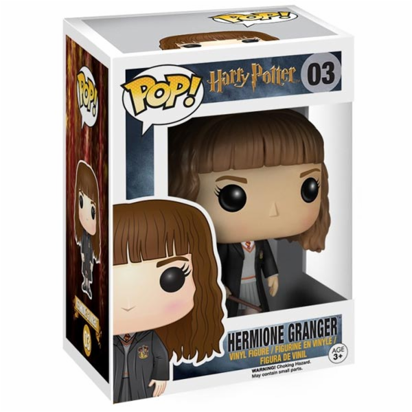 POP! Hermioně Granger (Harry Potter)