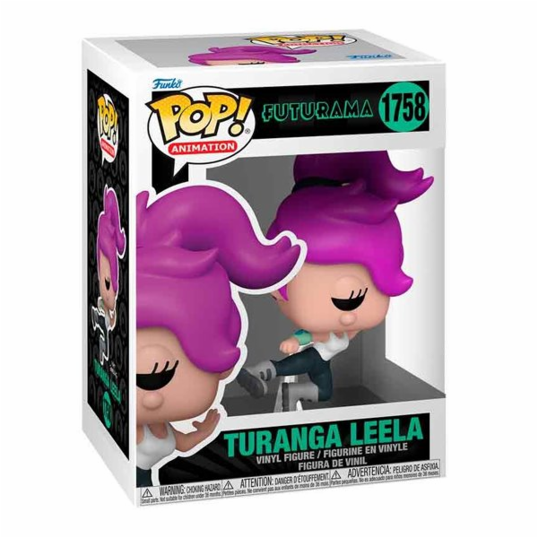  POP! TV: Turanga Leela (Futurama)