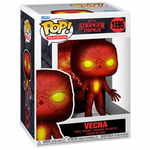 POP! TV: Věcna (Stranger Things)