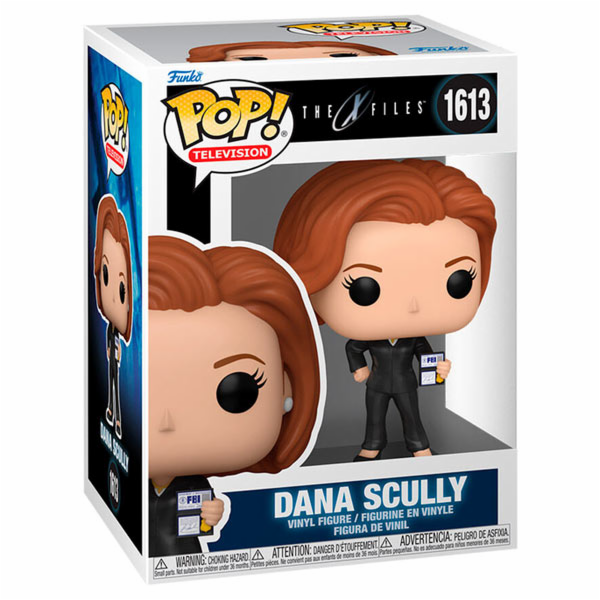 POP! TV: Dana Scully (The X Files)