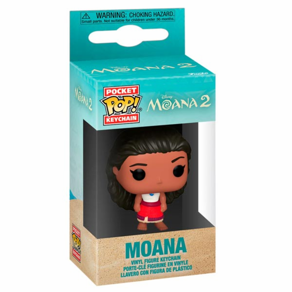 POP! Klíčenka Moana (Vaiana 2