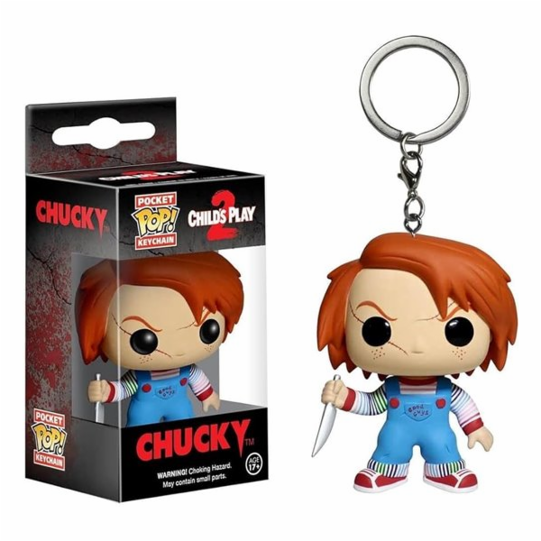 POP! Klíčenka Horror Chucky