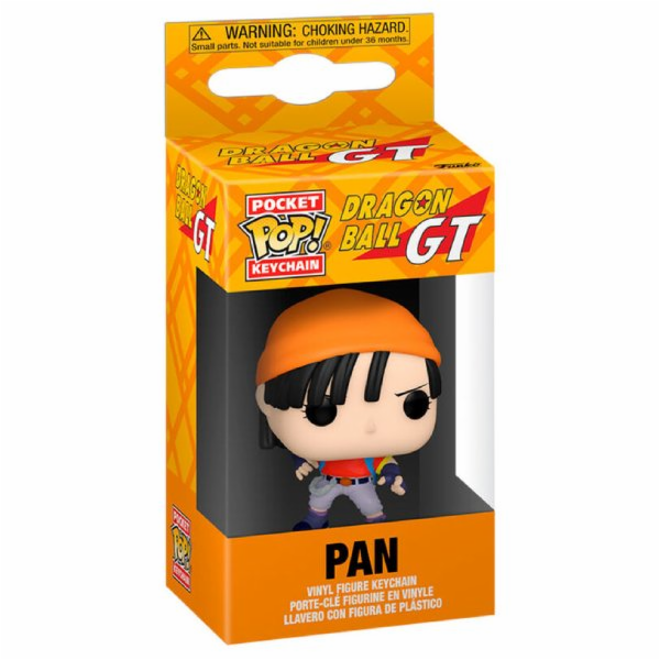 POP! Klíčenka Pan (Dragon Ball GT)