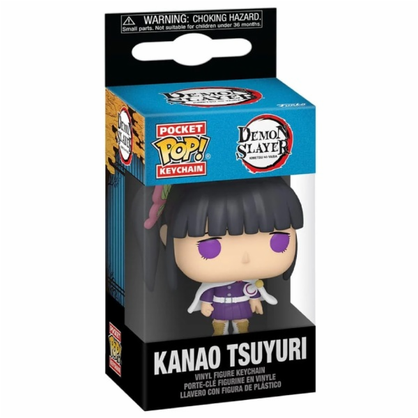 POP! Klíčenka Kanao Tsuyuri (Demon Slayer)