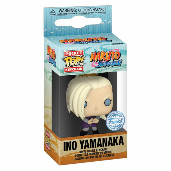 POP! Klíčenka Ino Yamanaka (Naruto Shippuden)