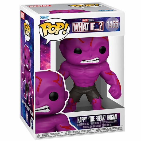 POP! Happy The Freak Hogan (Marvel)