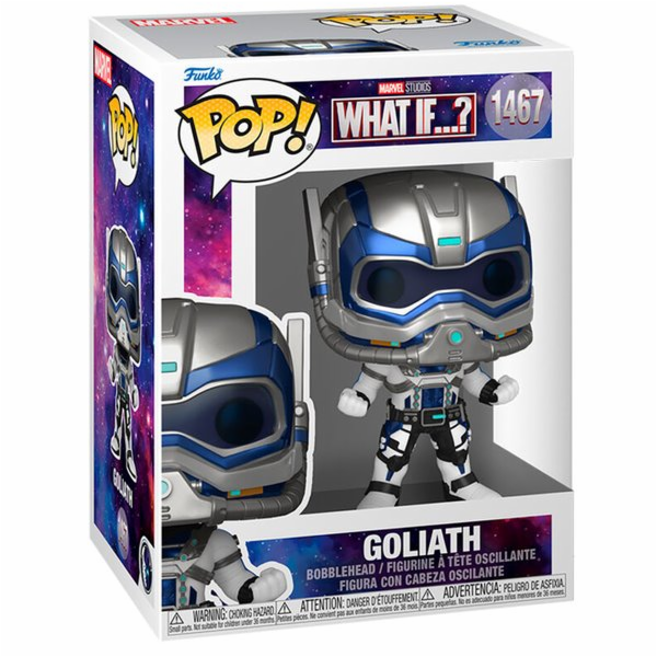 POP! What IF Goliath (Marvel)