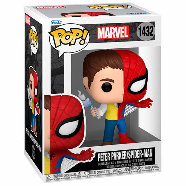 POP! Carnage Parker/Spider-Man (Marvel)