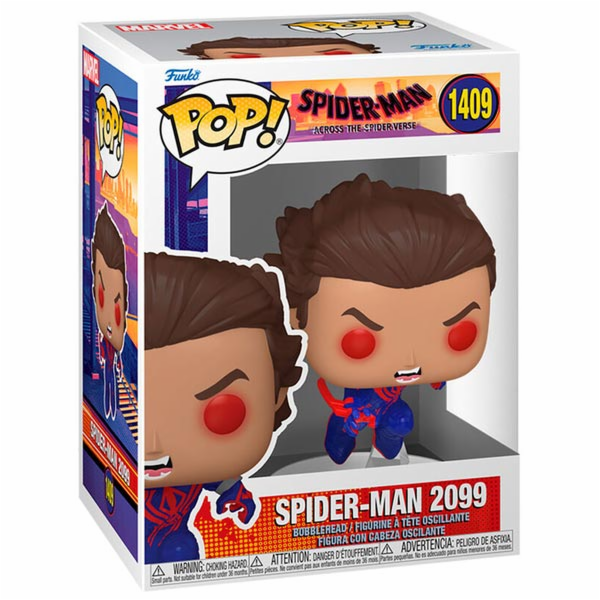 POP! Spiderman 2099 (Spiderman Across the Spider-Verse) M...