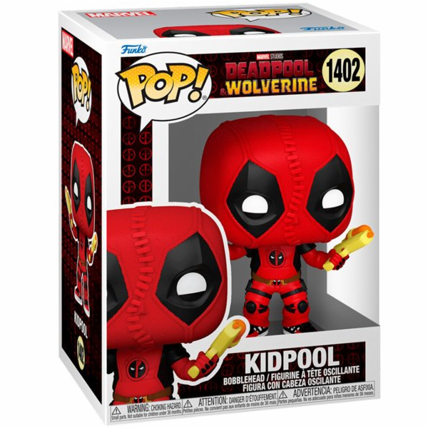 POP! Deadpool & Wolverine: Kidpool (Marvel)