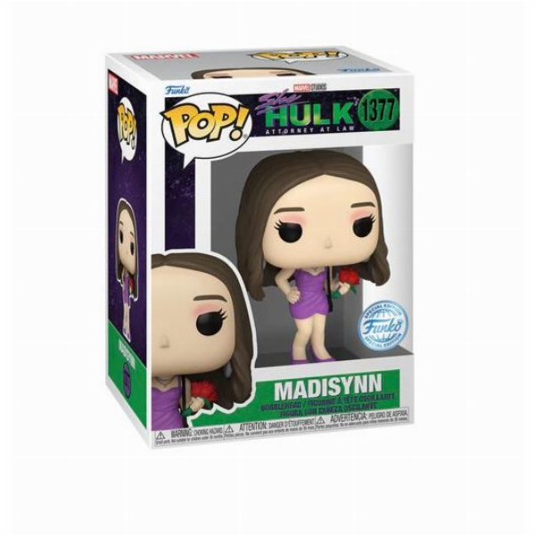 POP! She Hulk Madisynn (Marvel) Special Edition