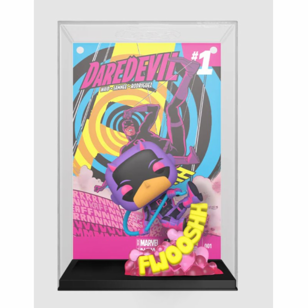 POP! Comics Cover: Daredevil Blacklight (Marvel) Special ...