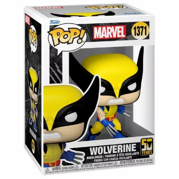 POP! Wolverine (Marvel)