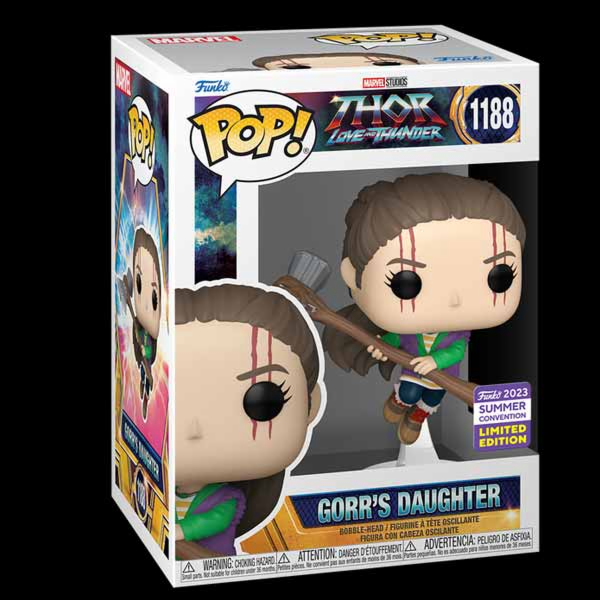 POP! Thor Love and Thunder: Gorr's Daughter (Marvel) 2023...