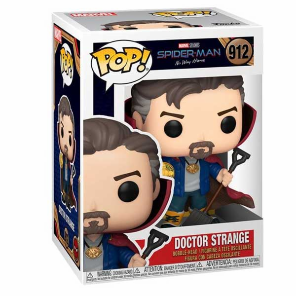 POP! Spider Man No Way Home: Doktor Strange (Marvel)