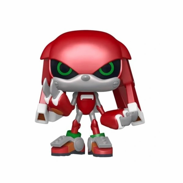POP! Games: Metal Knuckles (Sonic the Hedgehog) New York ...