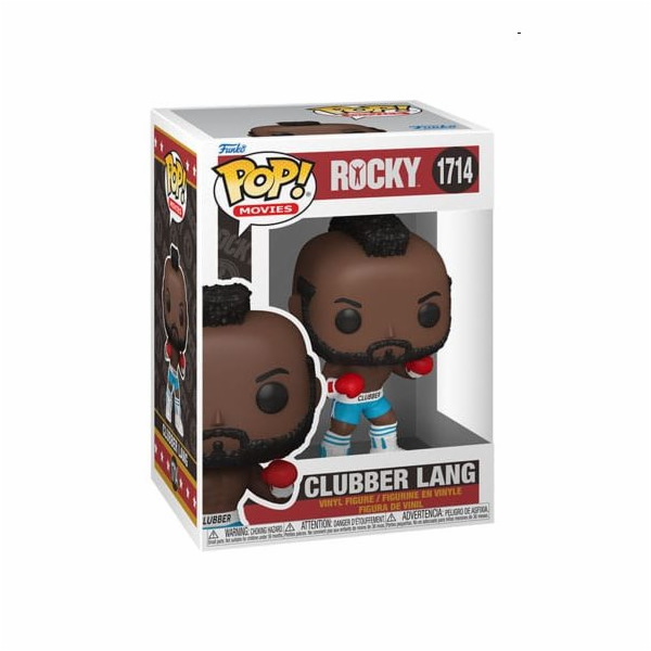 POP! Movies: Clubber Lang (Rocky)