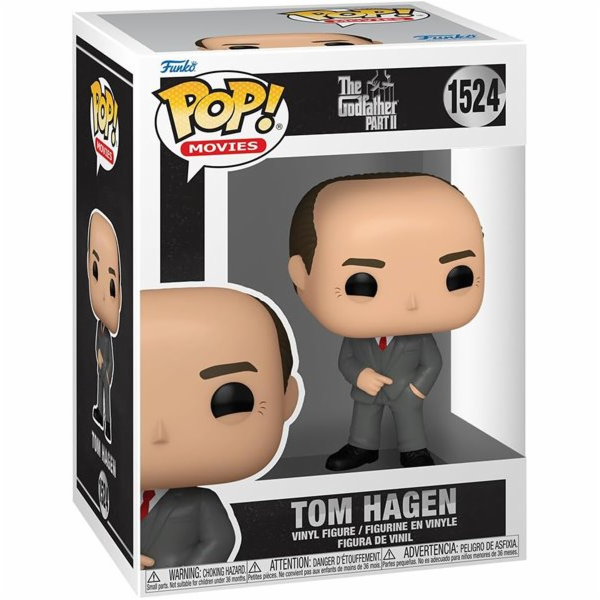 POP! Movies: Tom Hagen (The Godfather Part 2)