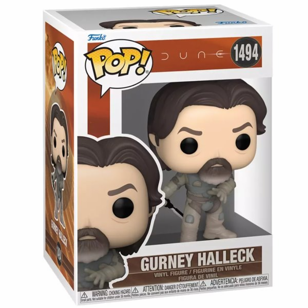 POP! Animace: Burter (Dragon Ball) Special Edition (Glows...