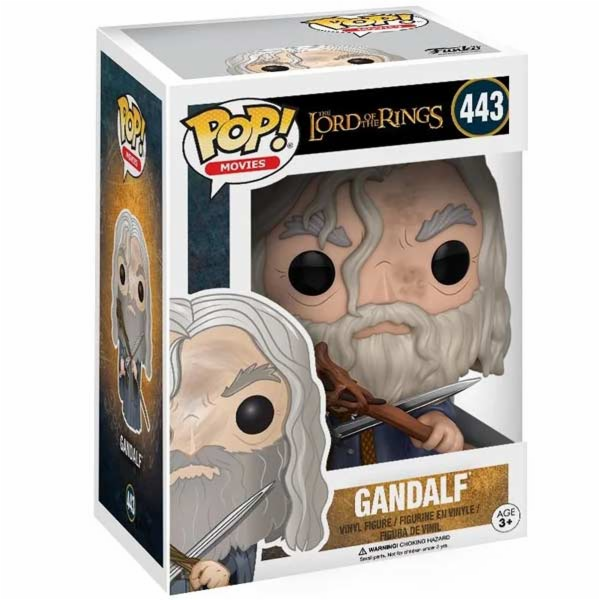 POP! Rocks: Pharoah Eddie.