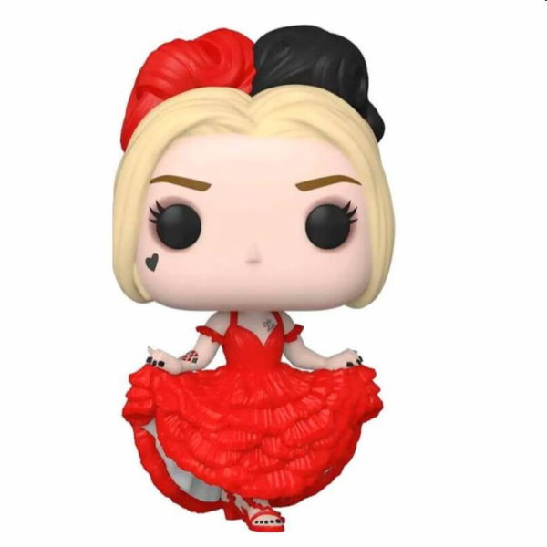  POP! The Suicide Squad: Harley Quinn (DC) Amazon Exclusive