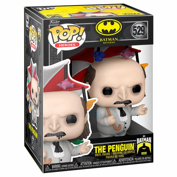 POP! Heroes: Harley Quinn (DC Comics)