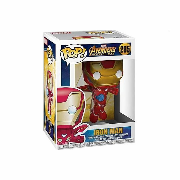 POP! Iron Man (Avengers Infinity War)