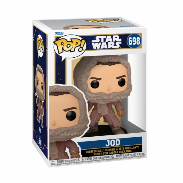 POP! Skeleton Crew Jod (Star Wars)
