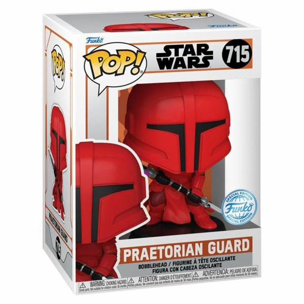 POP! The Mandalorian S10: Praetorian Guard (Star Wars) Sp...