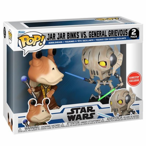 POP! Retro: R2 D2 & C 3PO (Star Wars) Special Edition