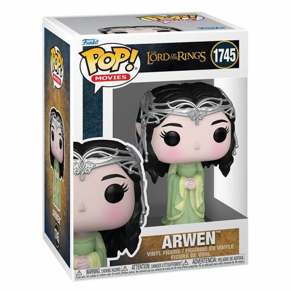 POP! Movies: Arwen (Lord of the Rings)